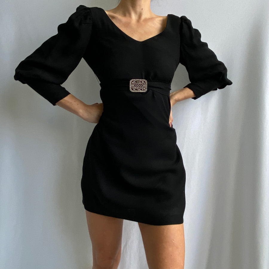 Vintage 60s shift dress