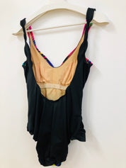 80’s hairspray swim