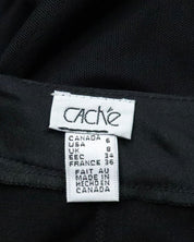 Black Bell Bottoms (Medium)