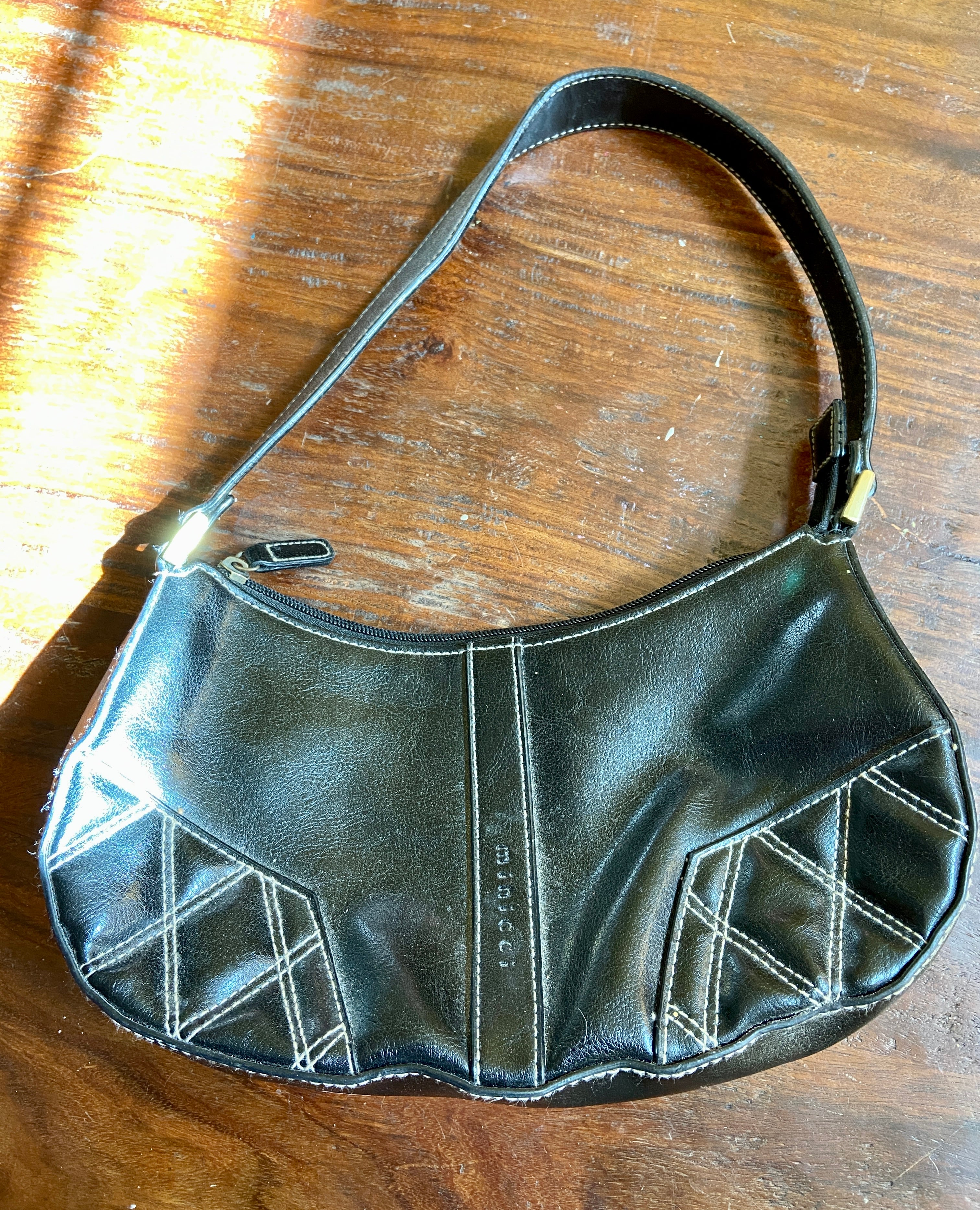 Leather bags