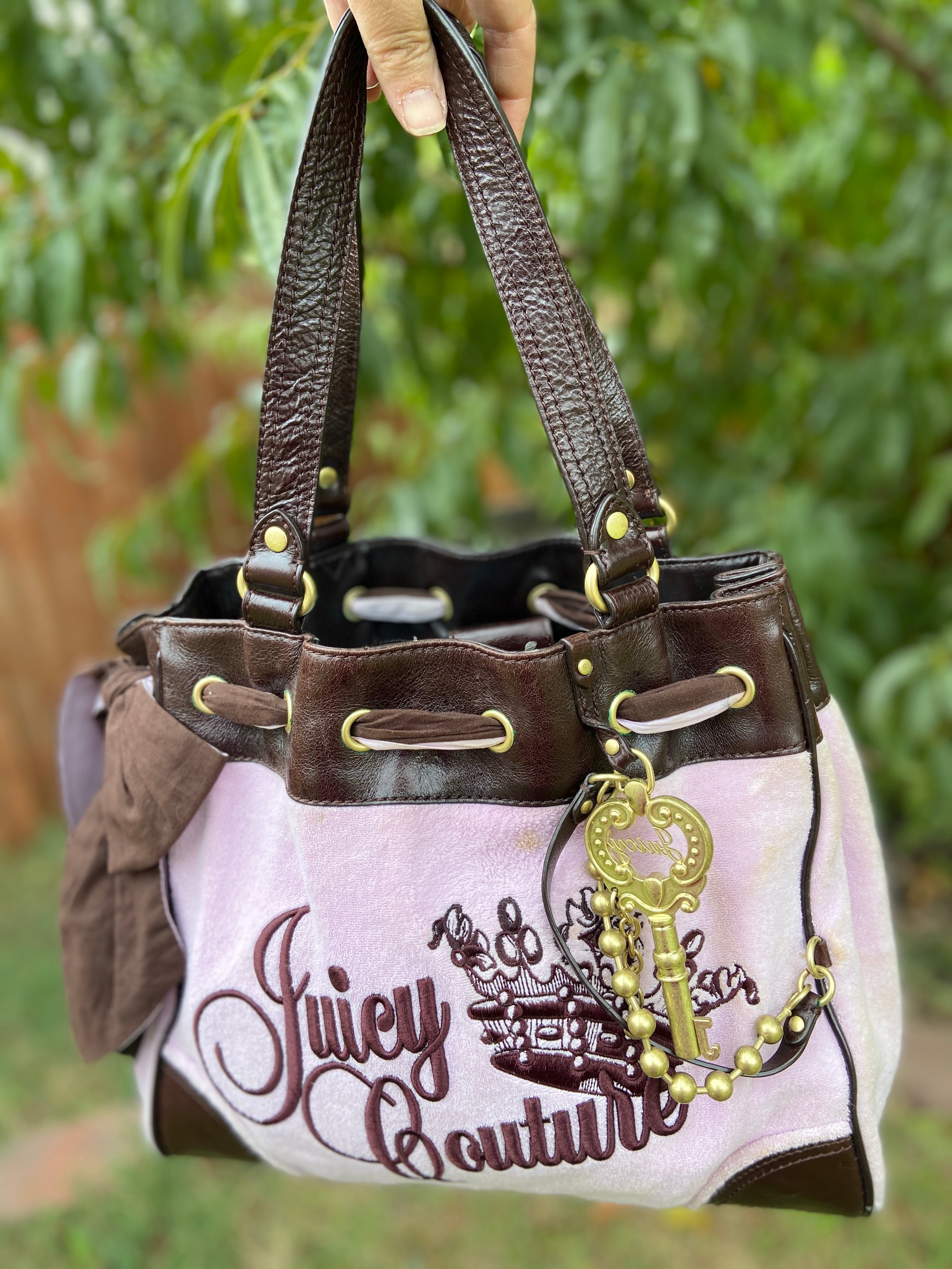 Juicy deals couture handbag