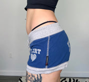 Y2k Flirt Booty Shorts