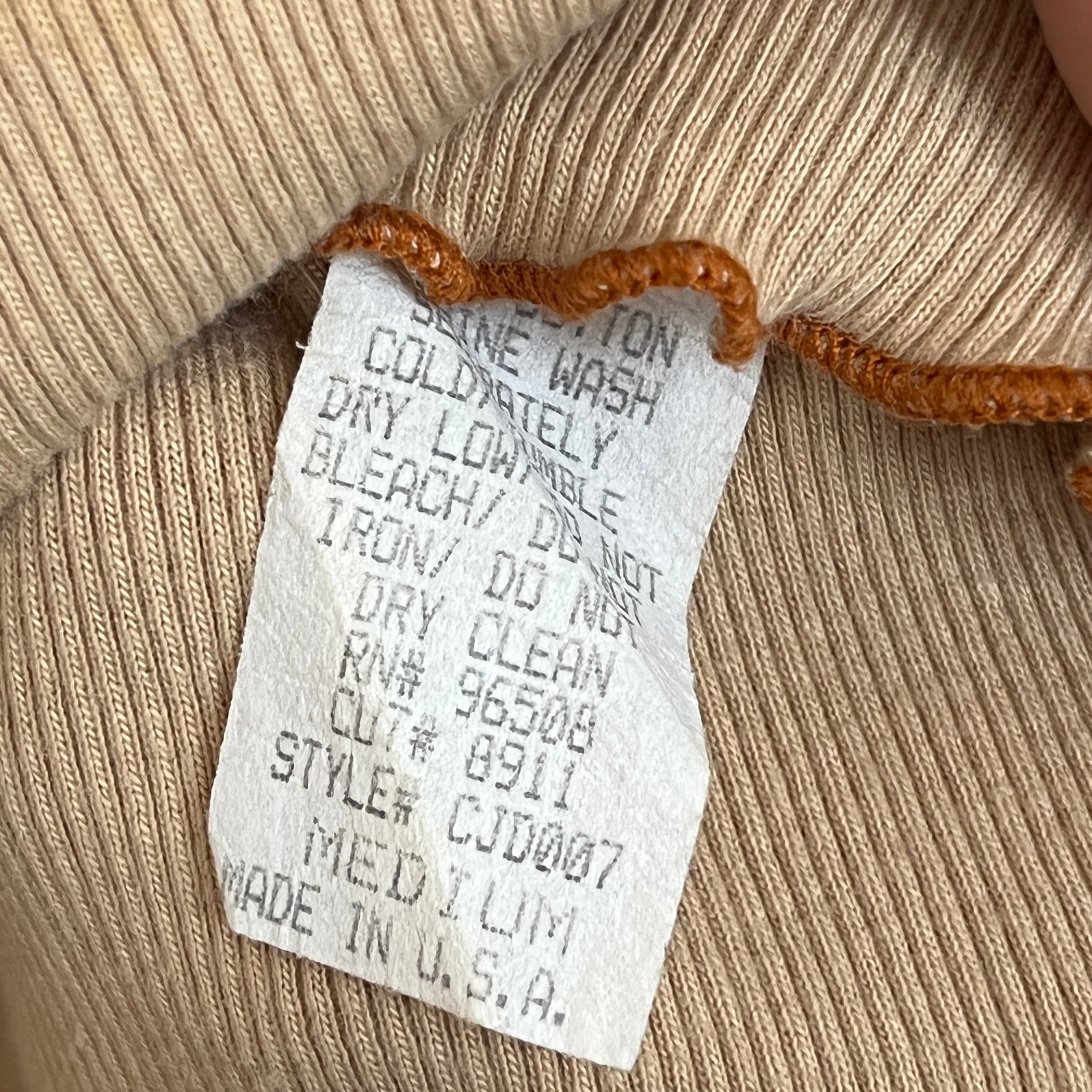 00s beige print mini dress