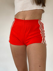 Vintage 1970s Track Shorts