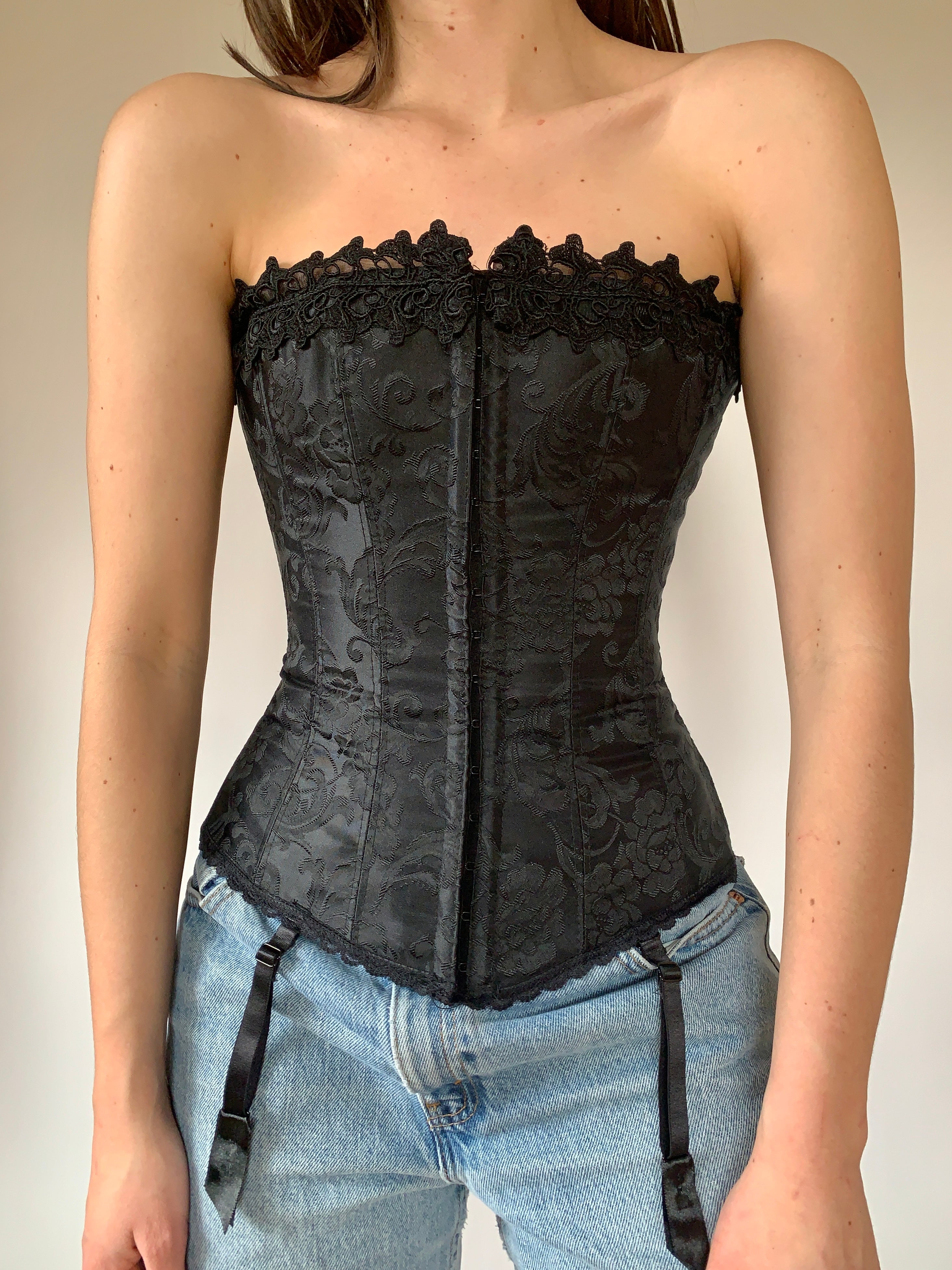 Y2K Frederick’s Corset