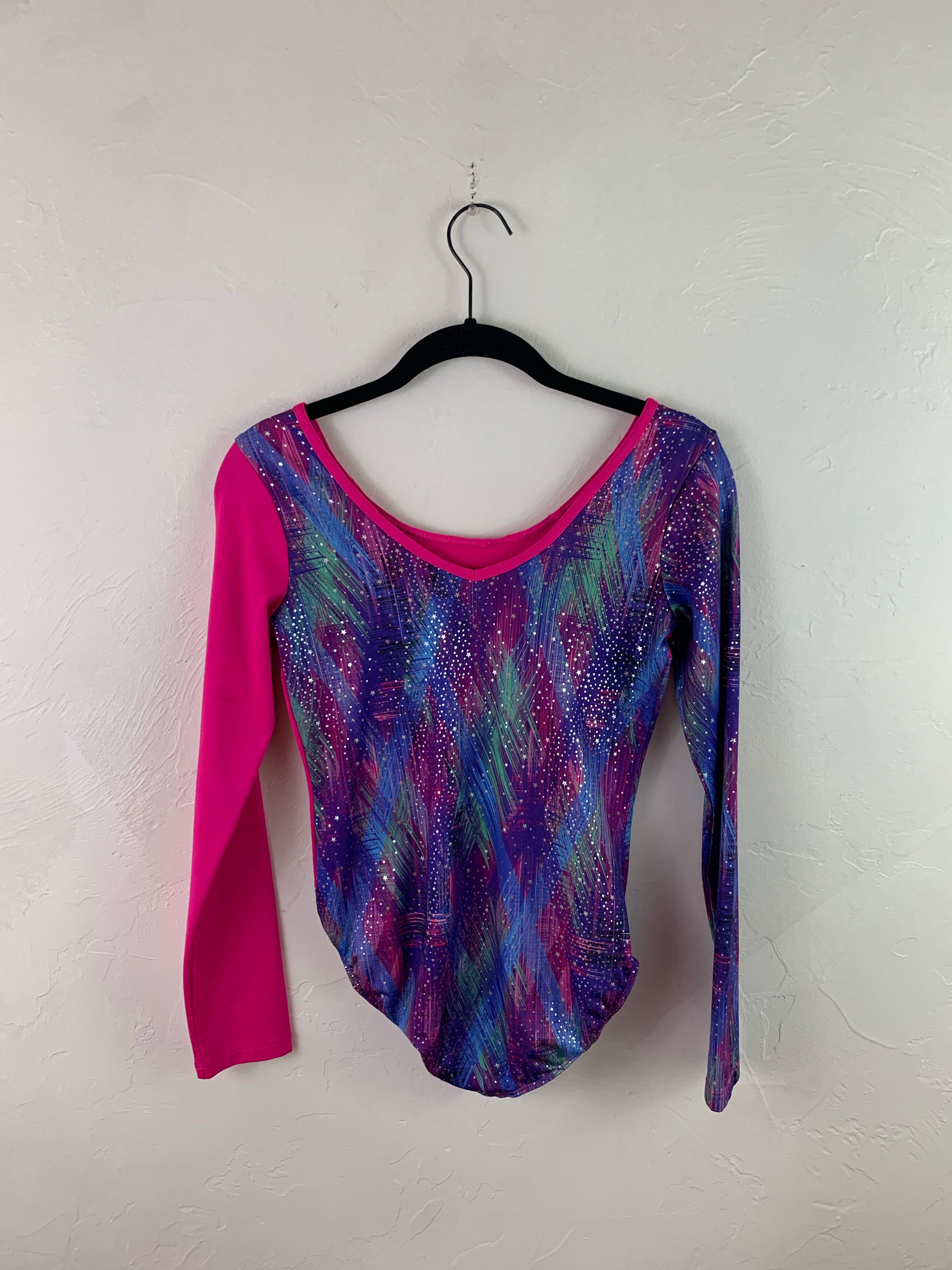 Milky Way leotard XL