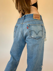 2000s Levi’s 501s