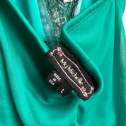 00s jade halter maxi M