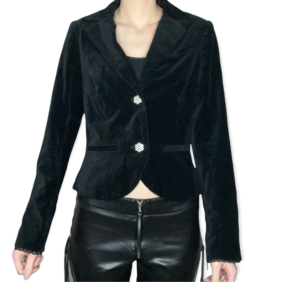 90s blazer