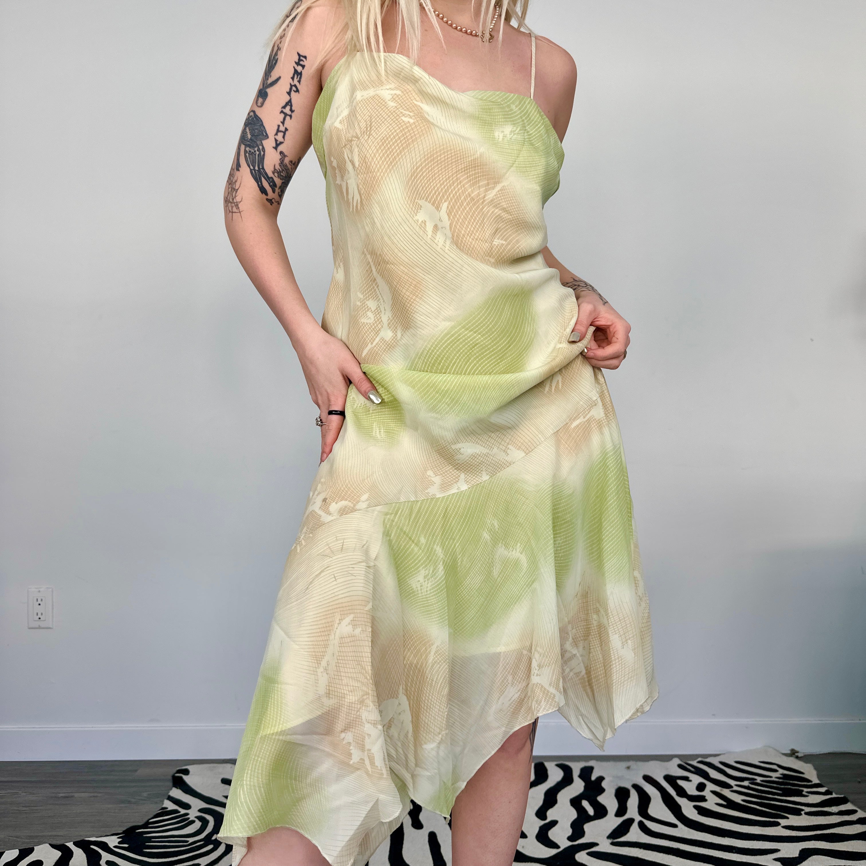 Handmade Fairy Dress (M/L)  Holy Thrift