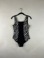 Zebra suit