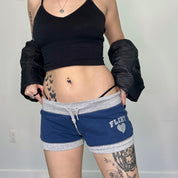 Y2k Flirt Booty Shorts