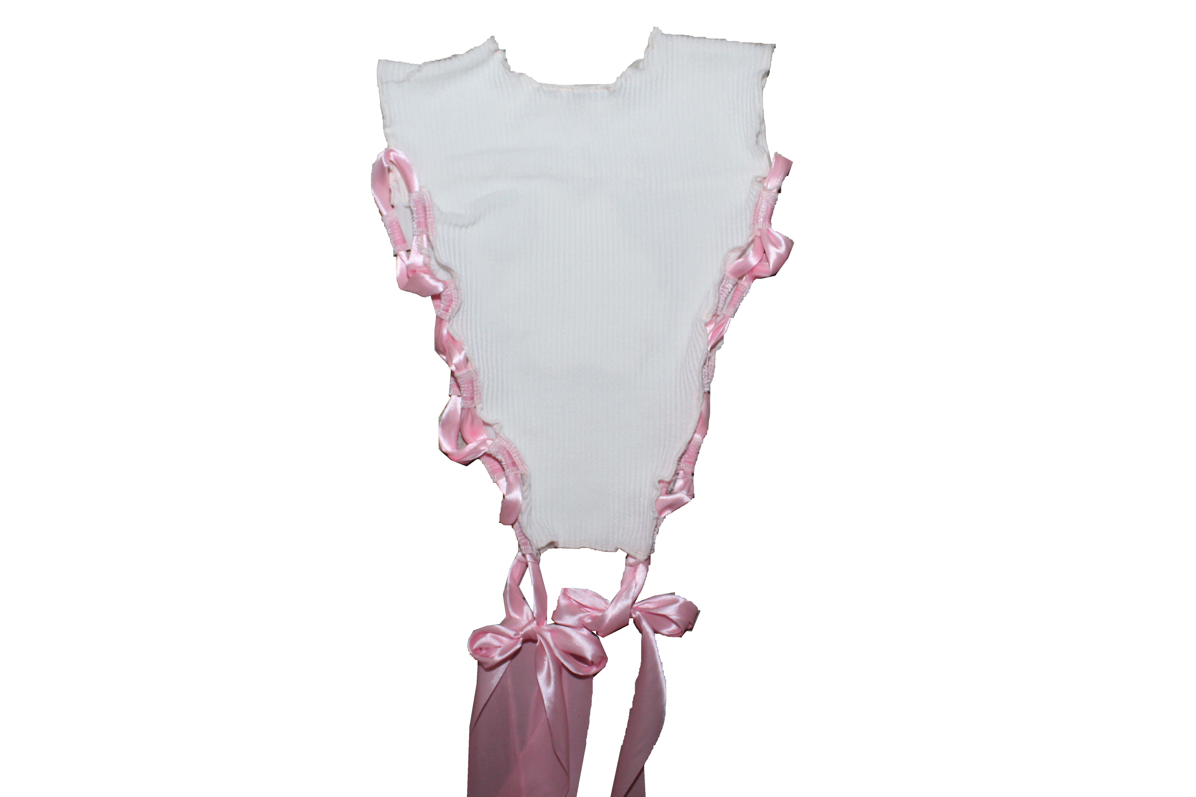 little blue rice top --୨୧--