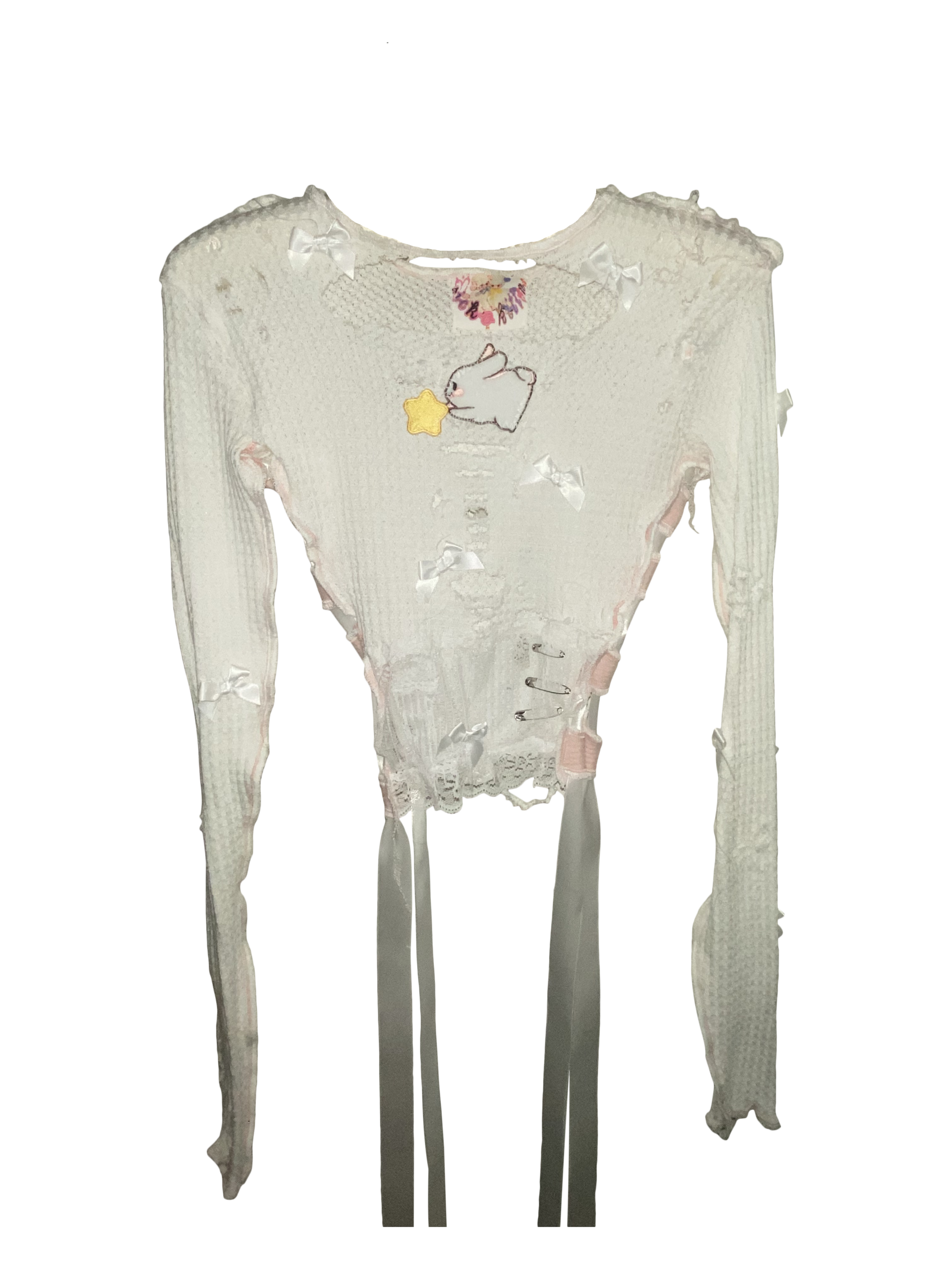 .ෆ*˚* Ly𝓬𝓱𝓮𝓮 .ෆ*˚* cream top ,.