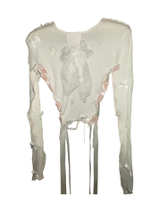 .ෆ*˚* Ly𝓬𝓱𝓮𝓮 .ෆ*˚* cream top ,.