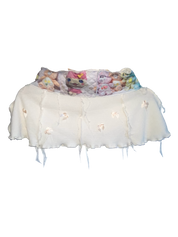 coconut  ₒ ° ₒ milk ..ₒ ° ₒ mini skirt