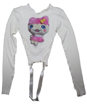 powdered  " sugar . longsleeve