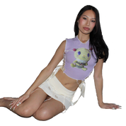 cabbage . Lace , up . top