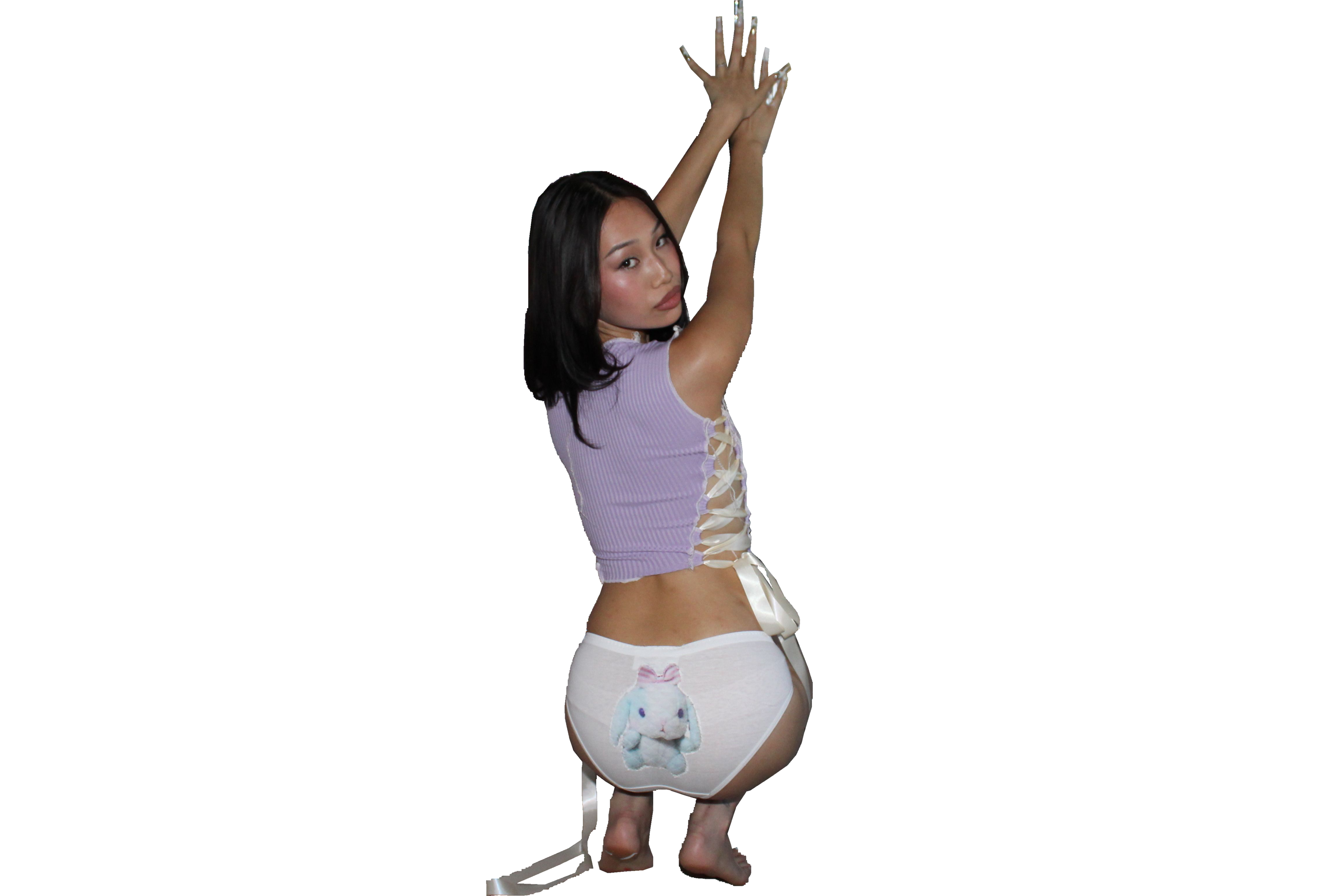 sticky rice , , white undies