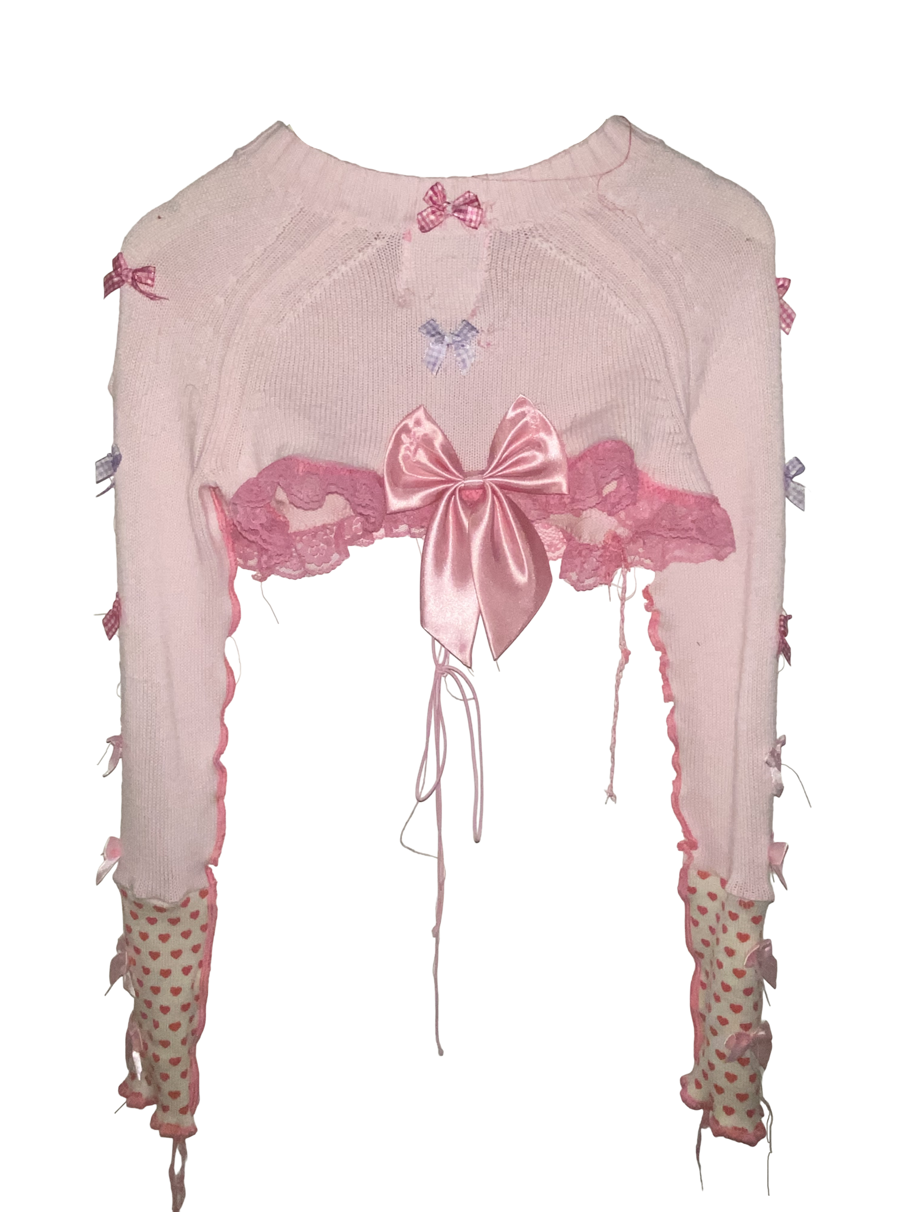 st0mach`ache✧,, longsleeve