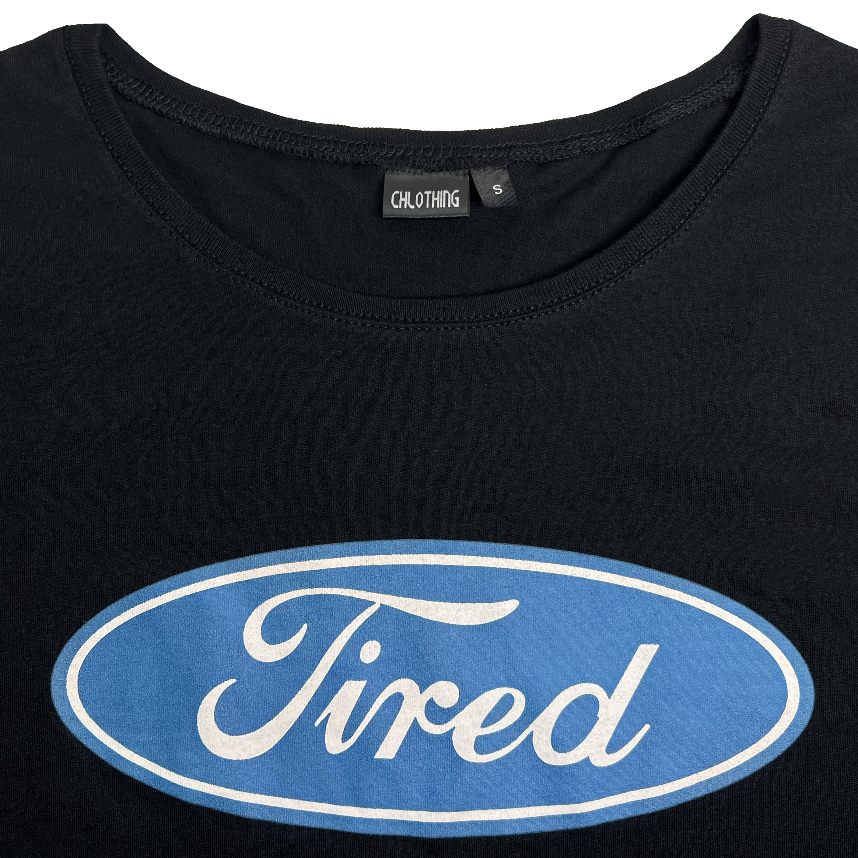 Tired Tee (XS-3XL)