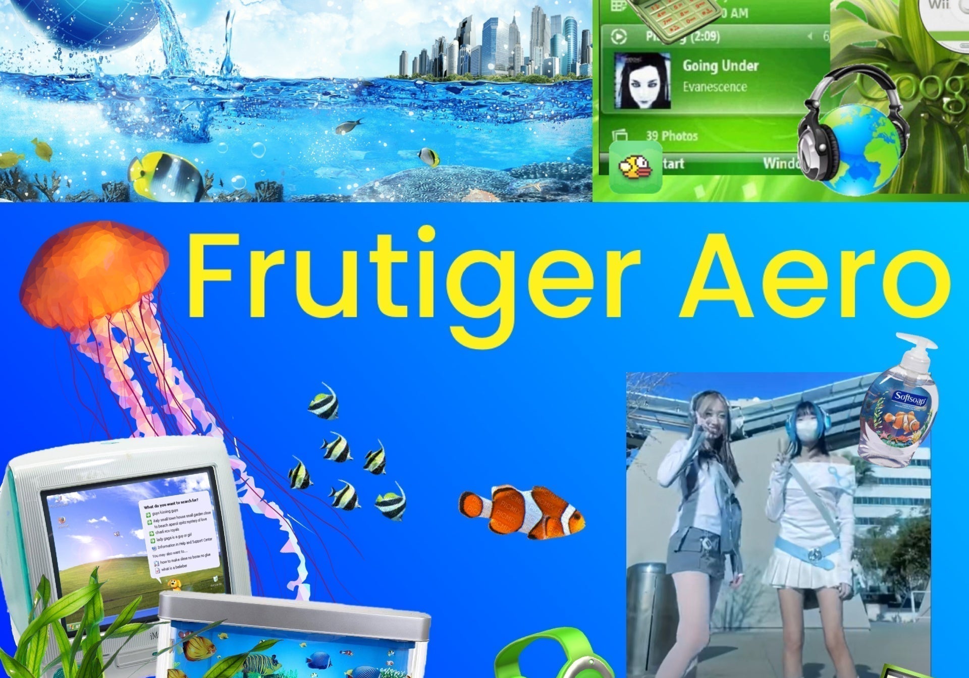 Frutiger Aero: The Future of the Past