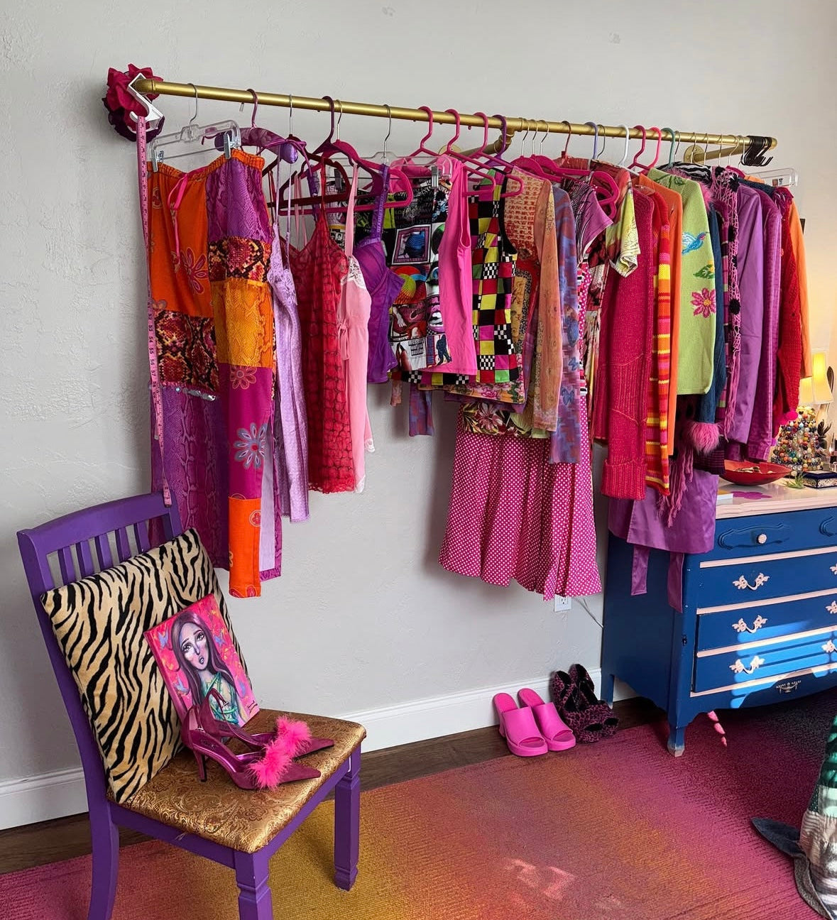Thrifting & Gifting: Why You Should Be Buying Presents All Year Long