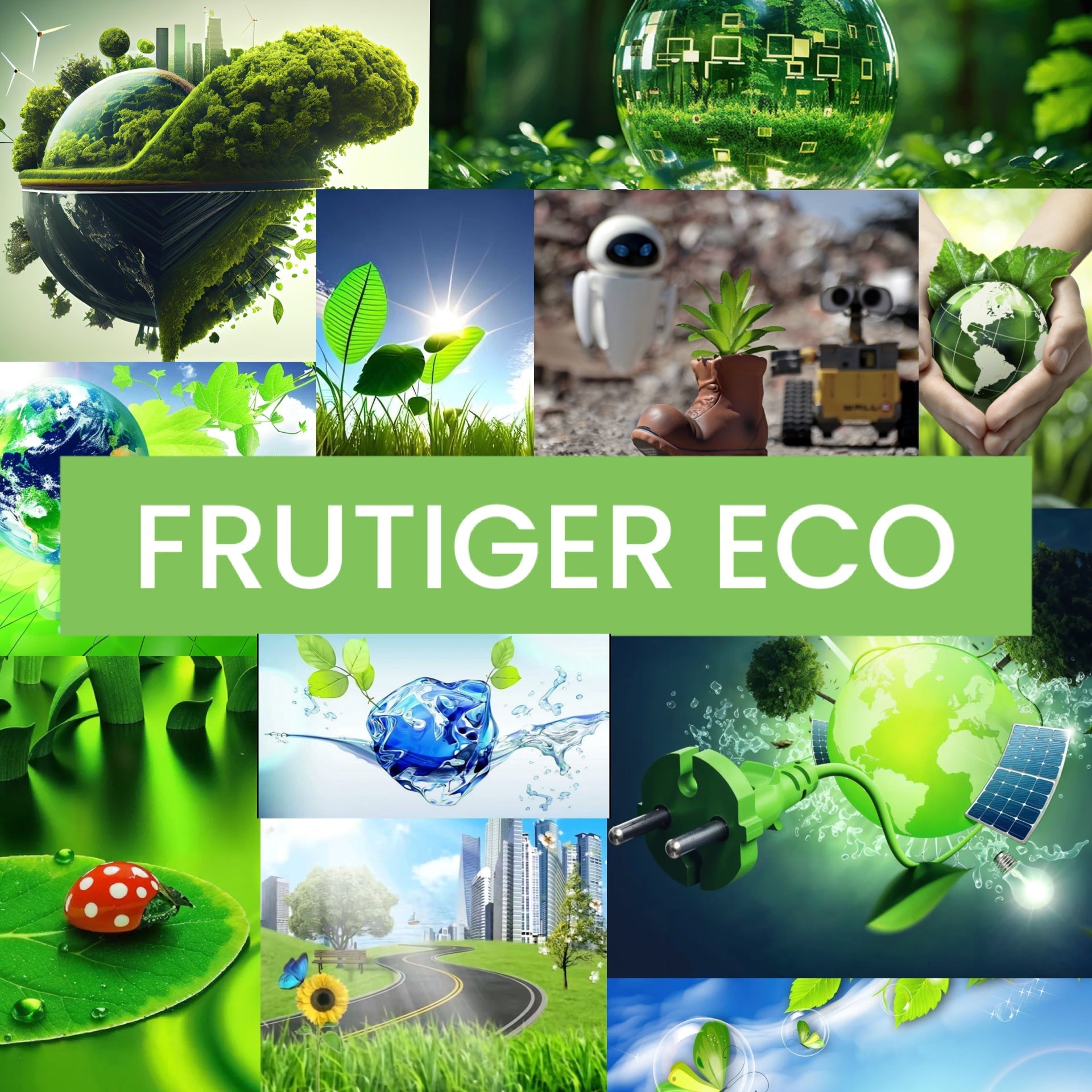 Frutiger Eco: The Glamorization of Climate Change