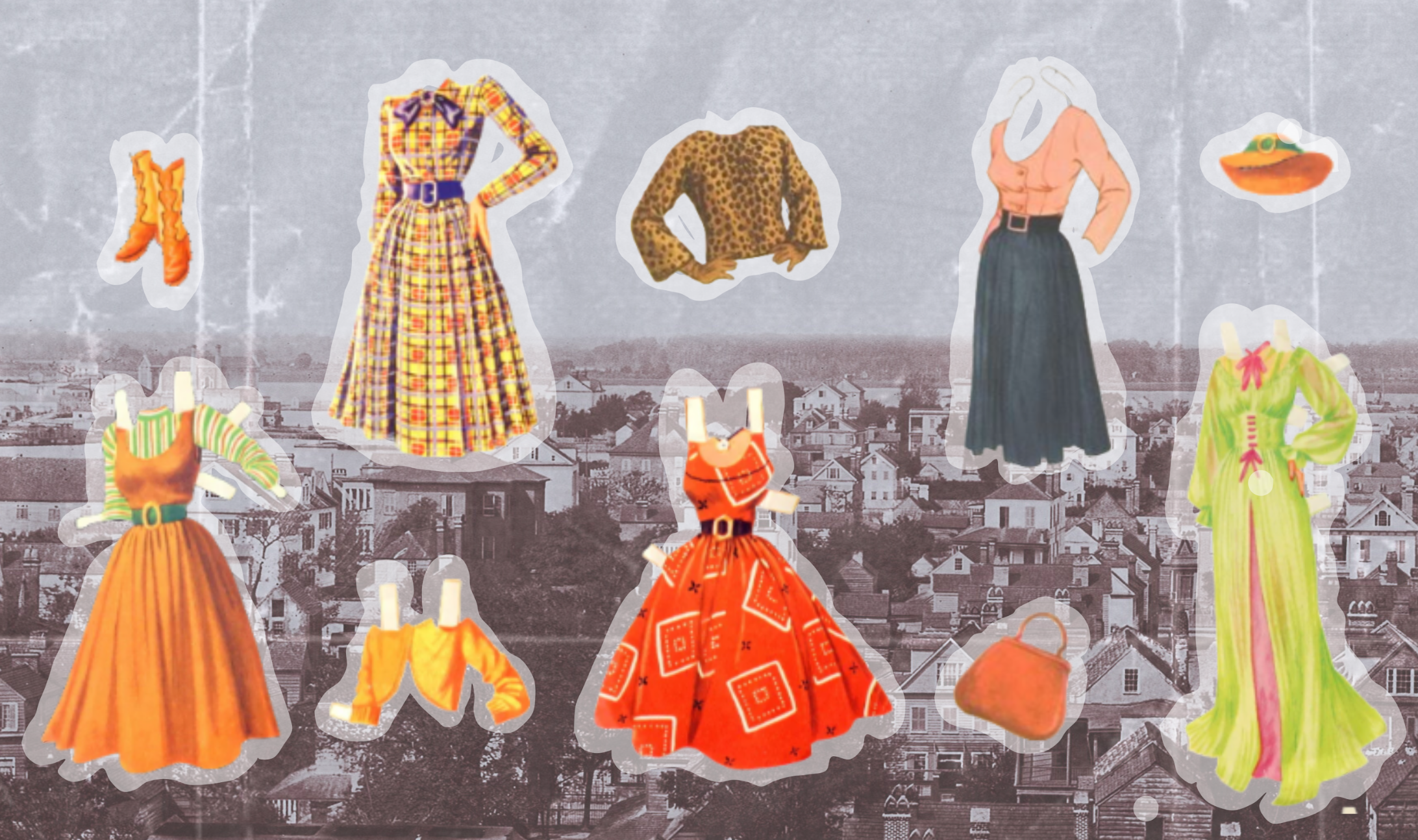 The History and Evolution of Clothing Swaps