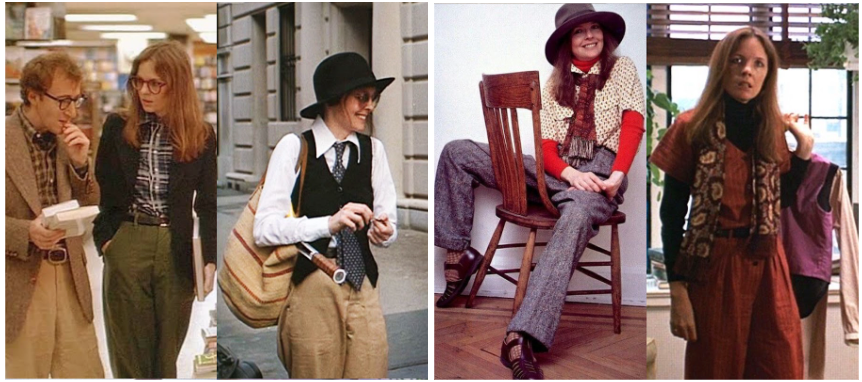 Diane Keaton Should Be Everyone’s Fashion Muse