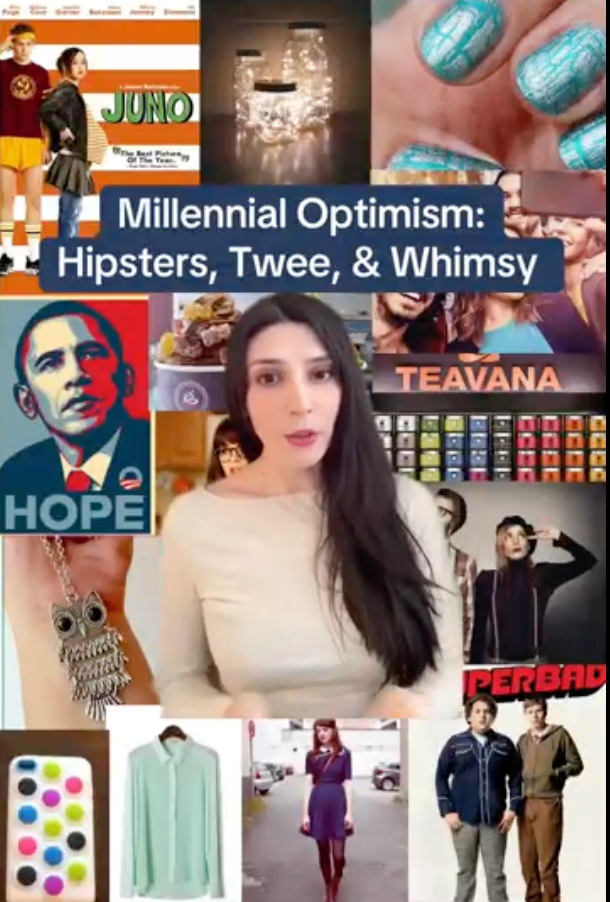Millennial Optimism, Twee, and Whimsy Fatigue By Kasey Dugan