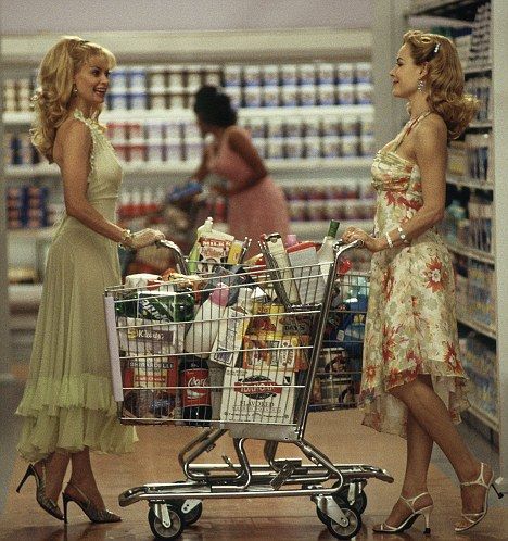 Satin, Silk, and Submission: The Stepford Wives and the Politics of Fashion