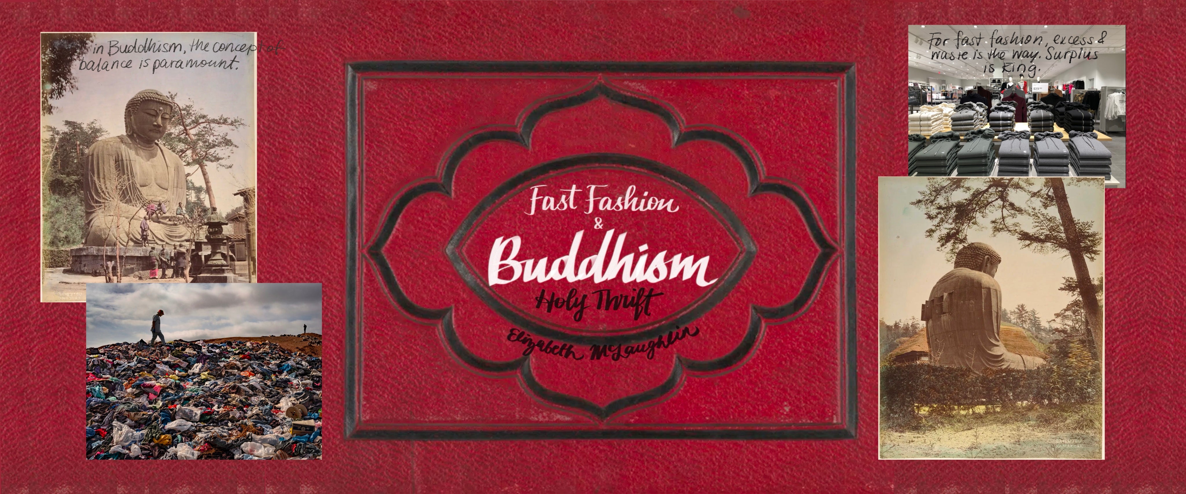 Fast Fashion from a Buddhist Perspective