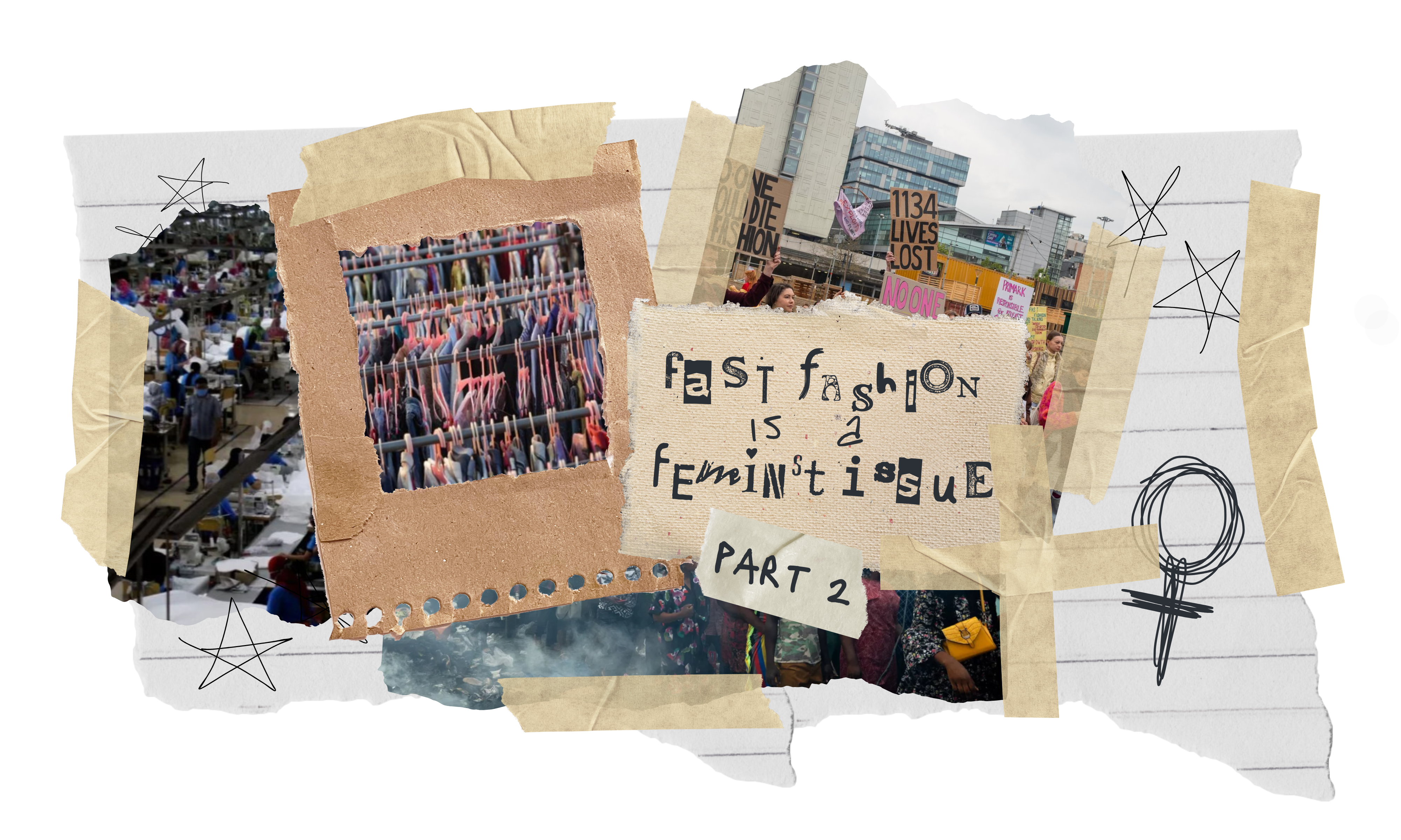 Fast Fashion is a Feminist Issue: Part II