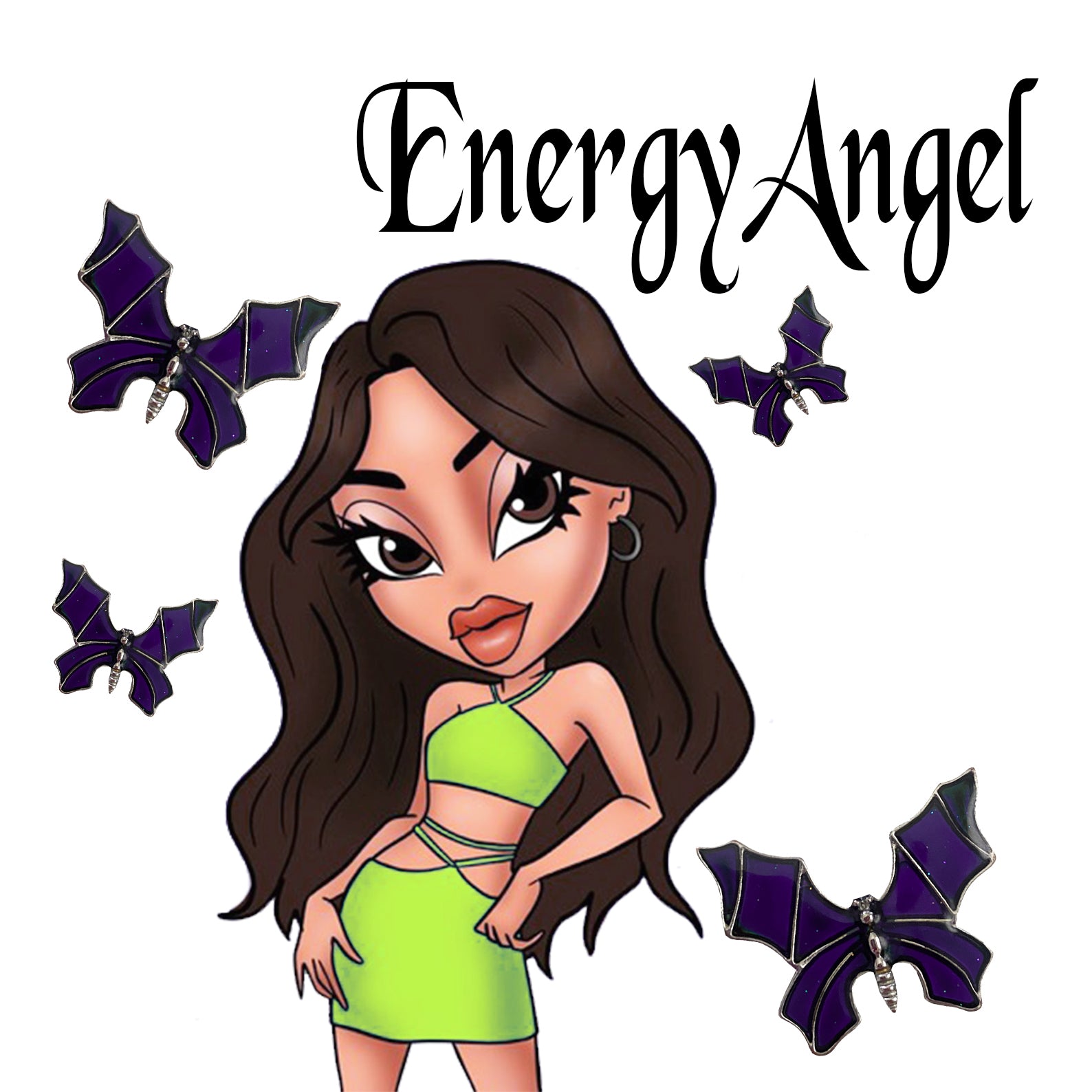 Energy Angel Customs