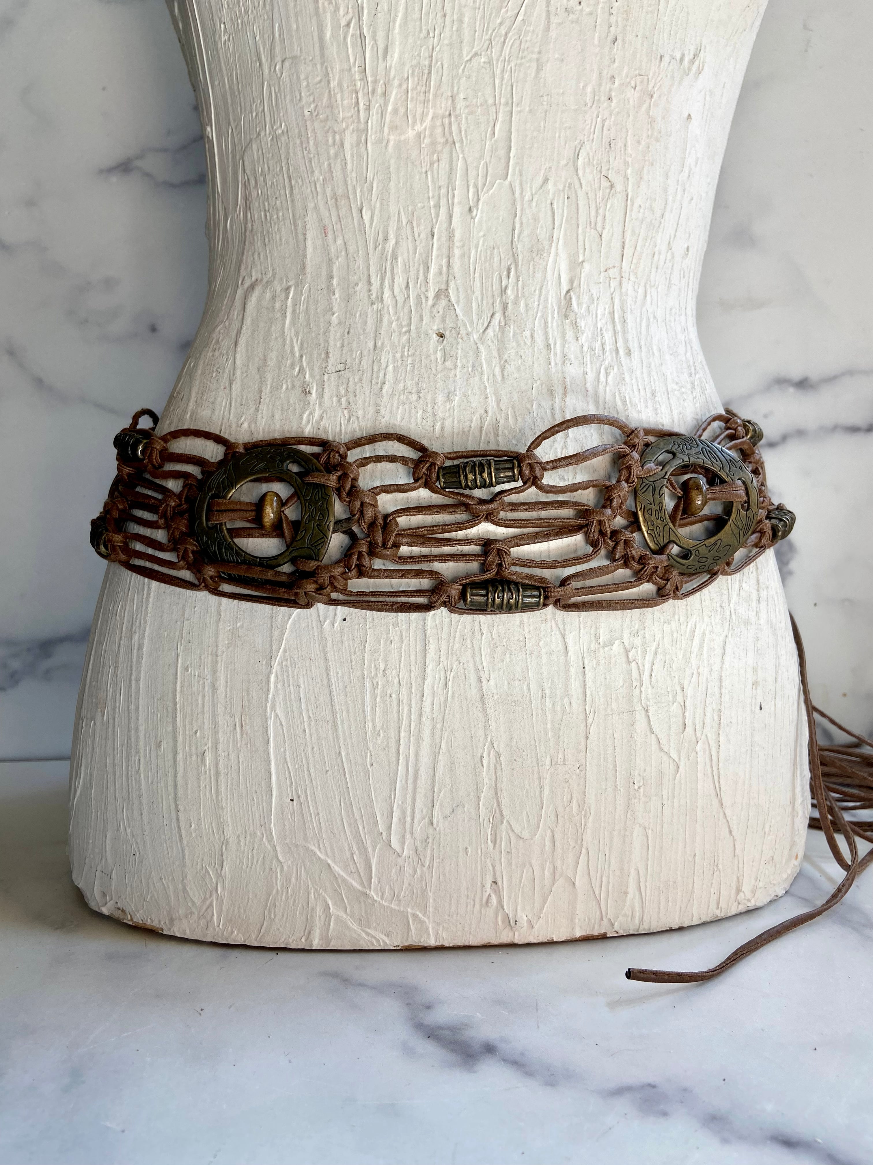 Boho belt