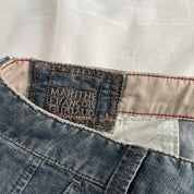 Italian Marithe Francois Girbaud Jeans (S)