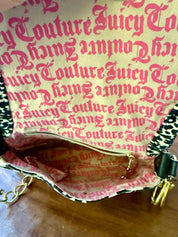 Juicy Couture Animal Print Bag