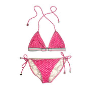 Juicy Couture Polka Dot Bikini (XS)