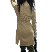Vintage Romantic Gothic Jacket (S/M)