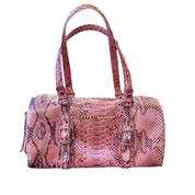 Liz Claiborne Pink Crocodile
Embossed Purse