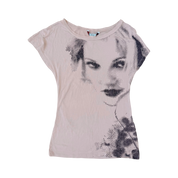 Marciano Slouchy Graphic Tee (XS/S)