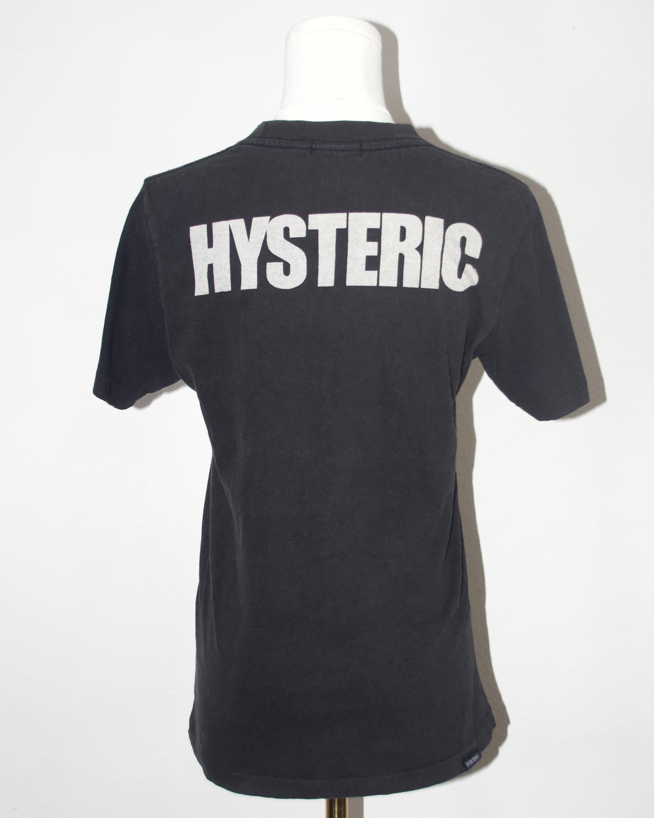Hysteric Glamour “Make My Day” Tee (S) – Holy Thrift