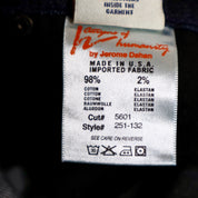 Y2K Flare Jeans (S)