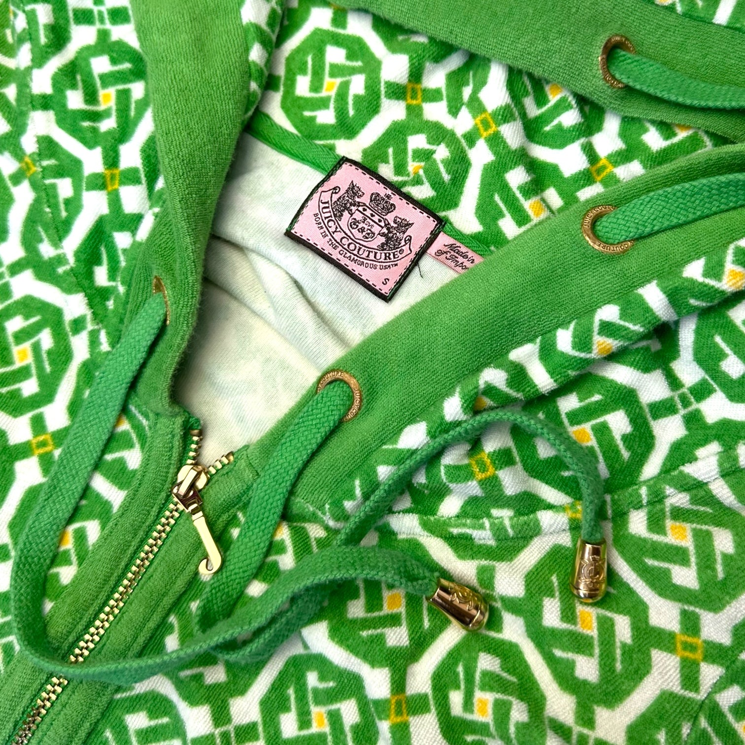 Juicy Couture 2-Piece Set (S/M)