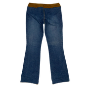 Y2K Western Jeans (L)