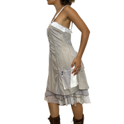 Deadstock Vintage French Summer Dress (XL)