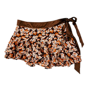 Rare Abercrombie Silk Mini Skirt (M)