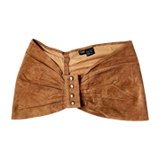Multifunctional Suede Leather Piece (XS/S)