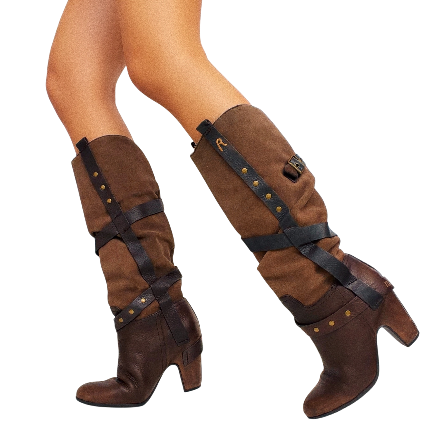 Replay Italy Leather Boots (6)